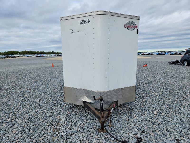 2022 Fvcg 2022 Forest River Enclosed Cargo Trailer