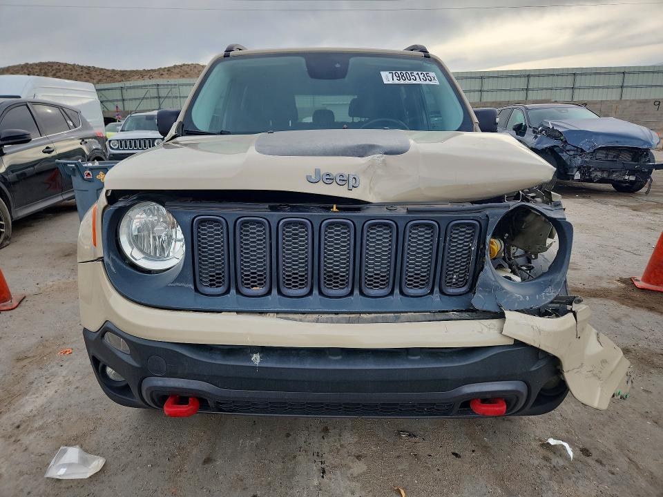 2016 Jeep Renegade Trailhawk