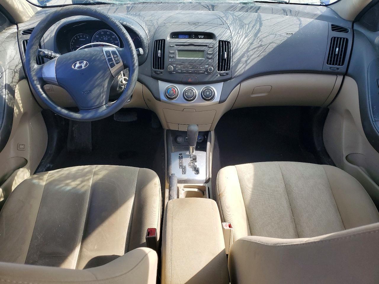 2010 Hyundai Elantra gls