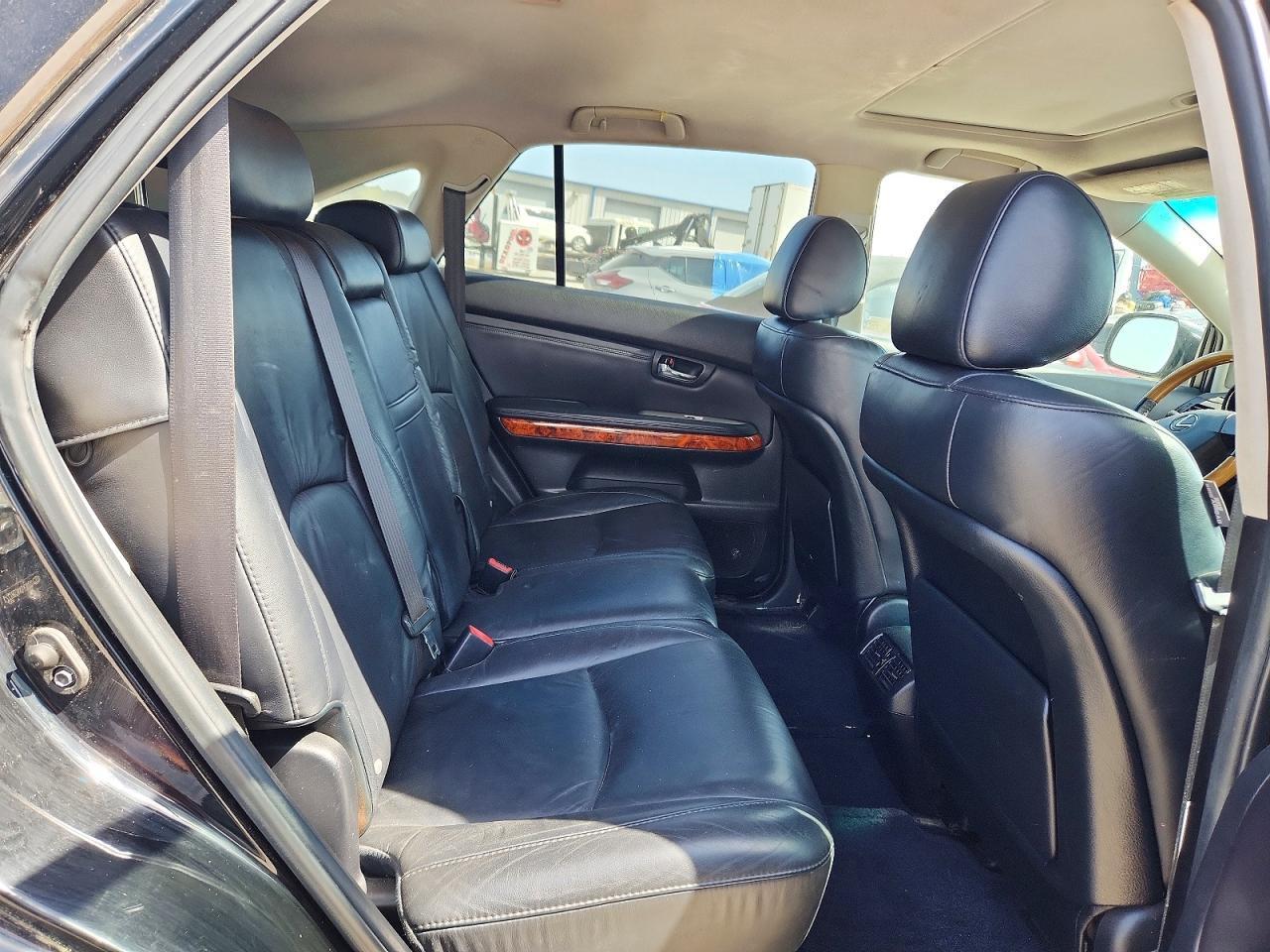 2008 Lexus Rx 350 Base