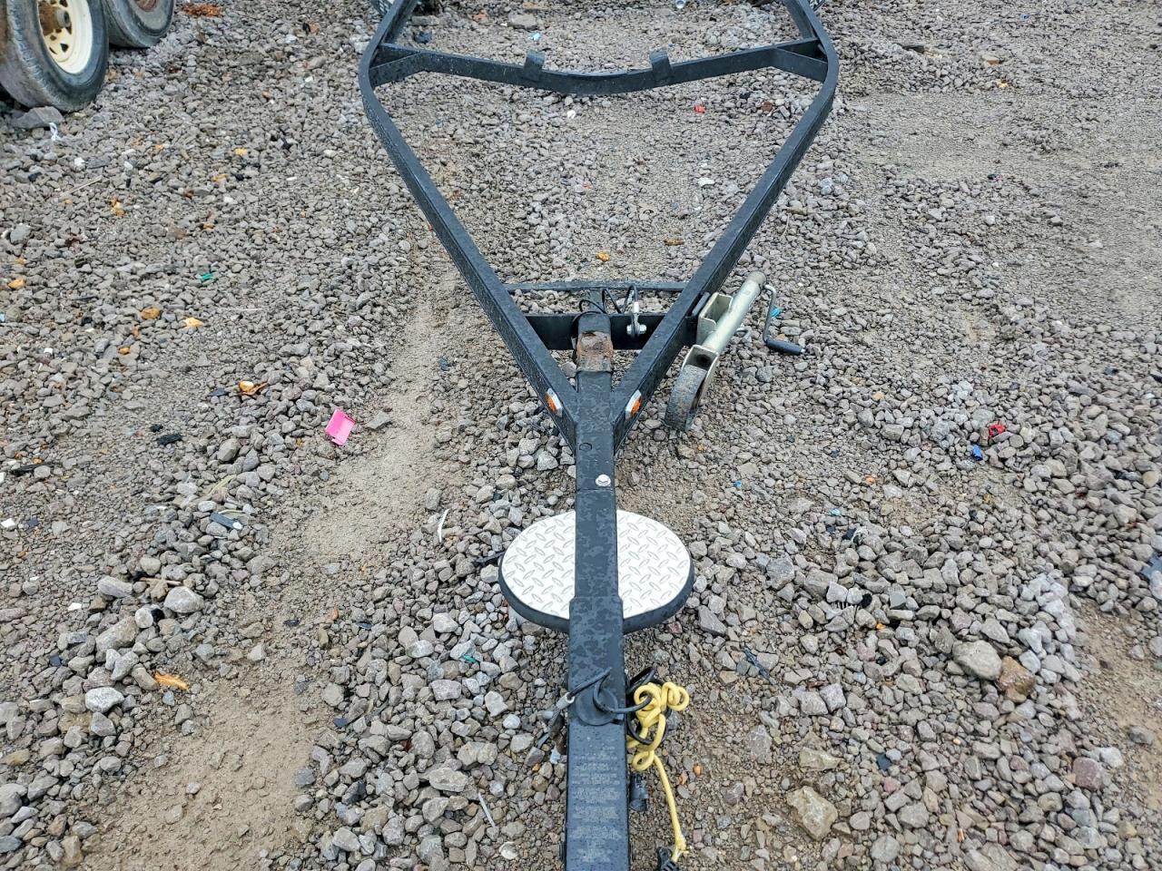 2014 Ez Loader Boat Trailer