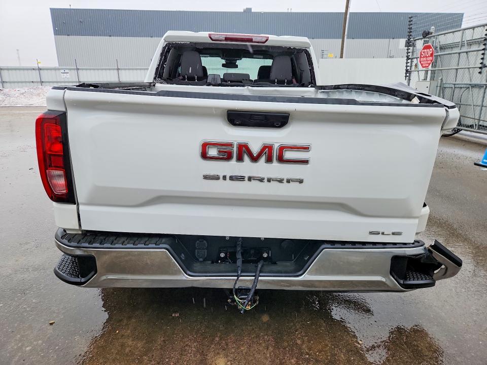 2023 GMC Sierra K1500 sle