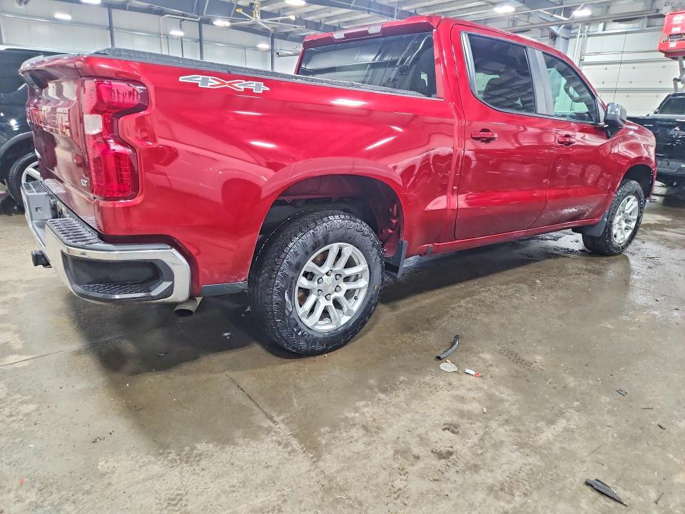 2023 Chevrolet Silverado K1500 LT