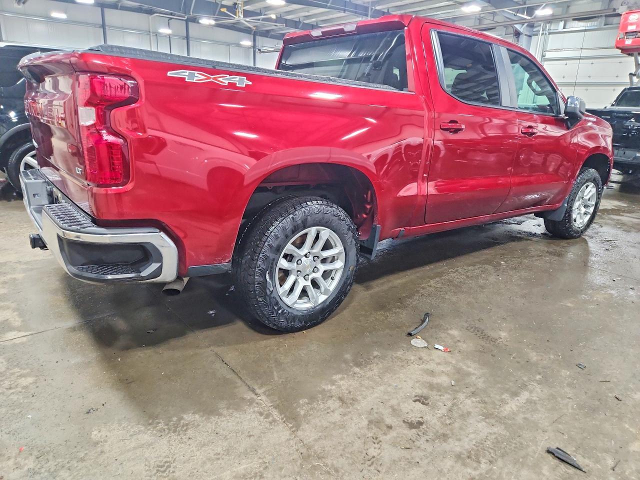 2023 Chevrolet Silverado K1500 LT