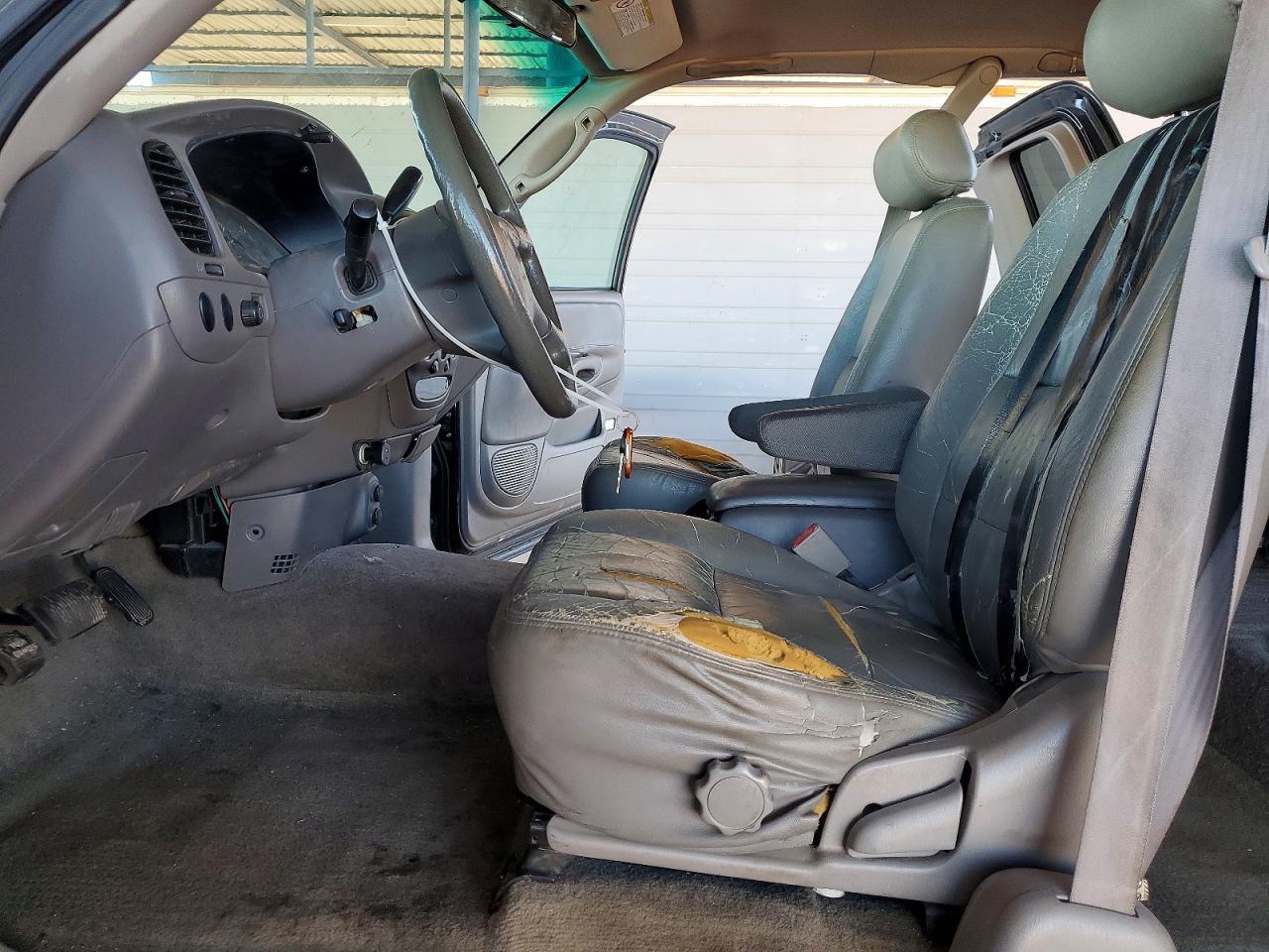 2001 Toyota Tundra SR5