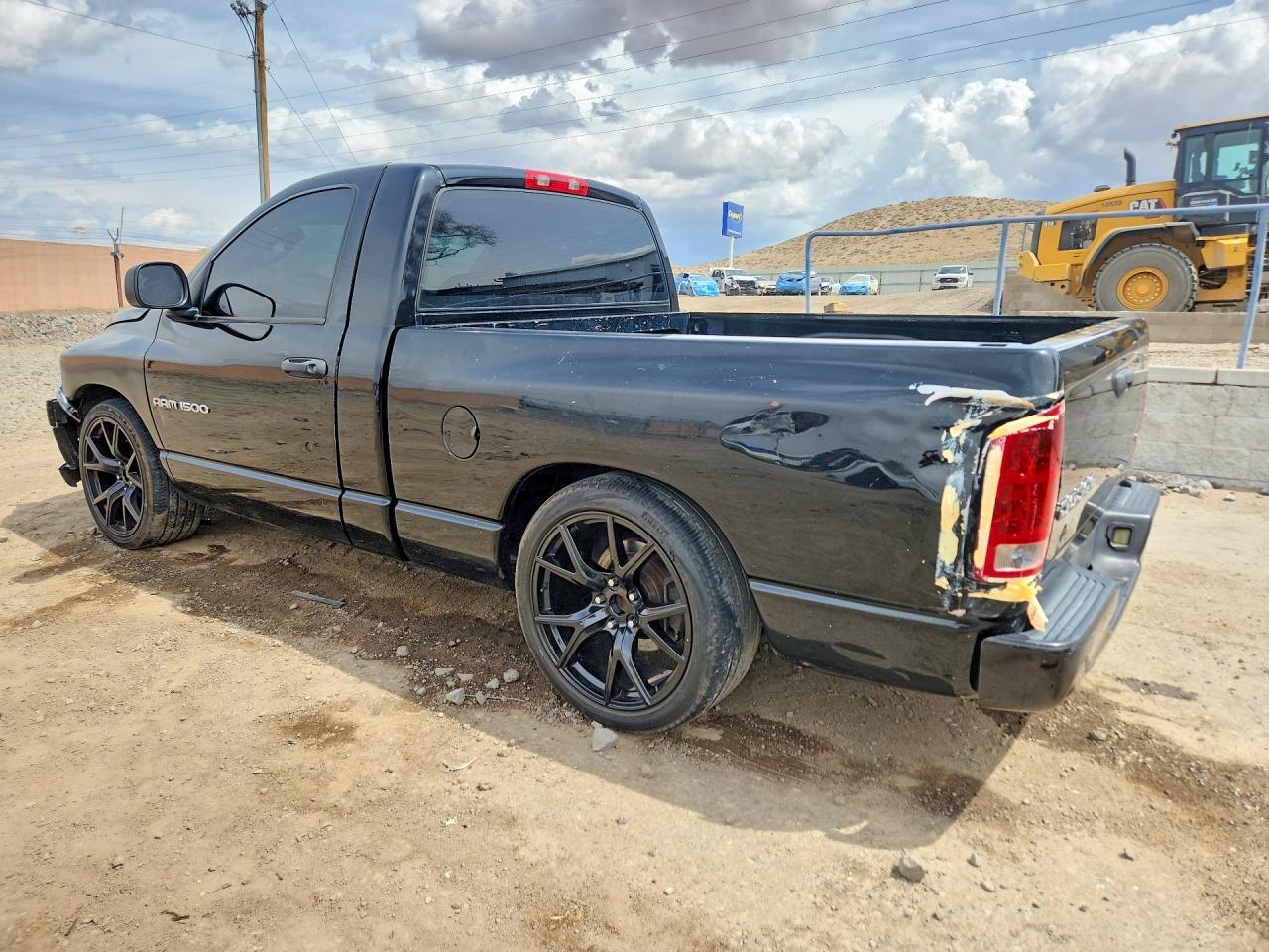 2004 Dodge RAM 1500 ST