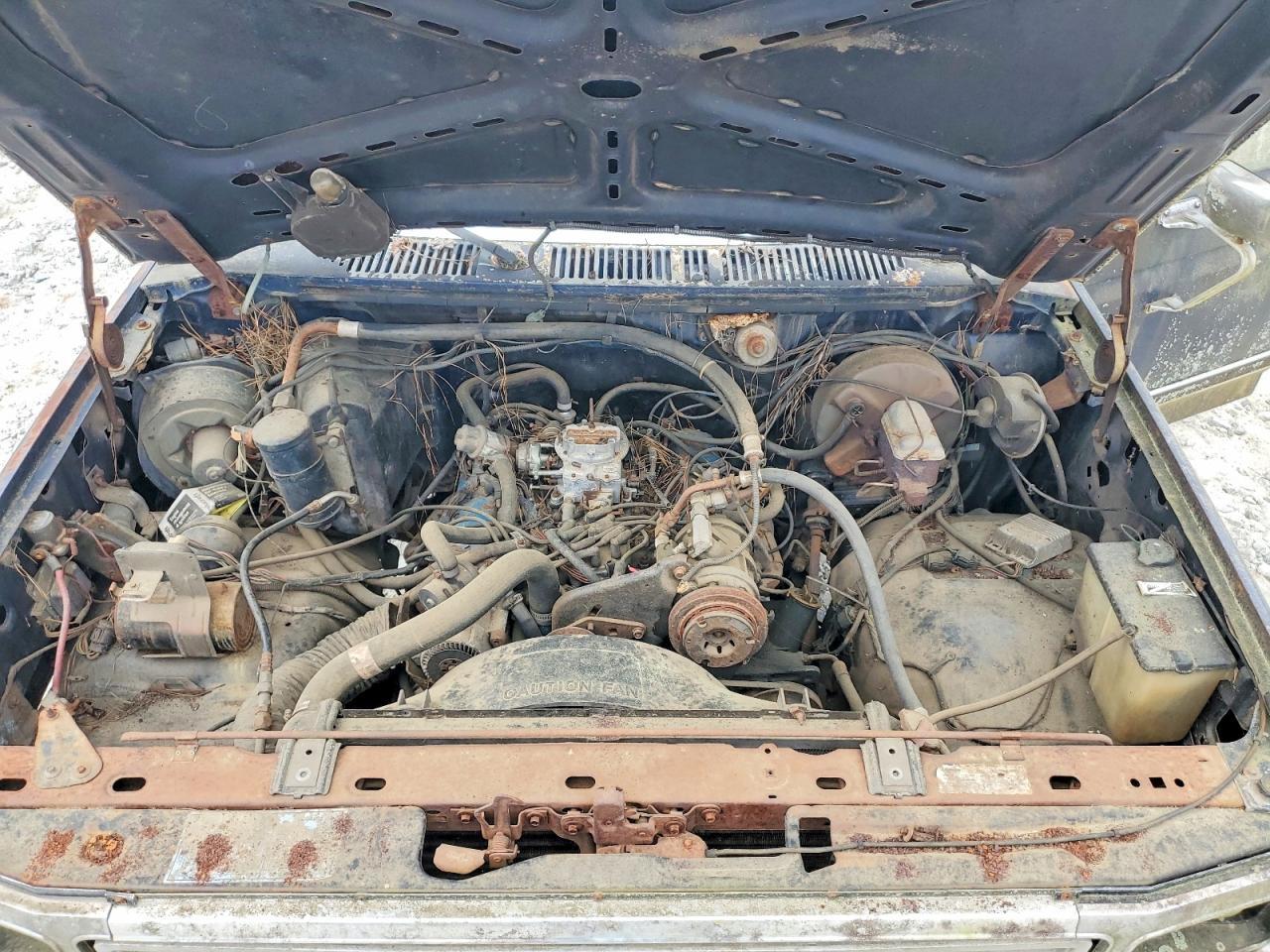 1983 Ford F150