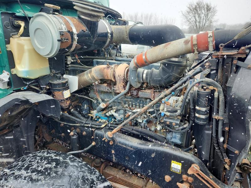 1996 Mack Cl700 Dump Truck