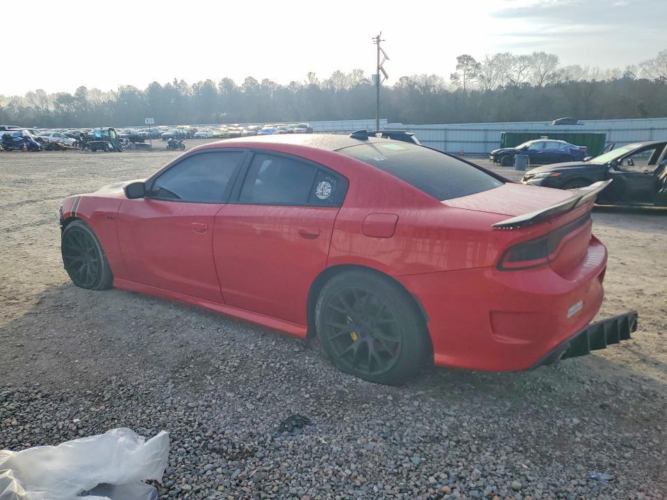 2017 Dodge Charger r
