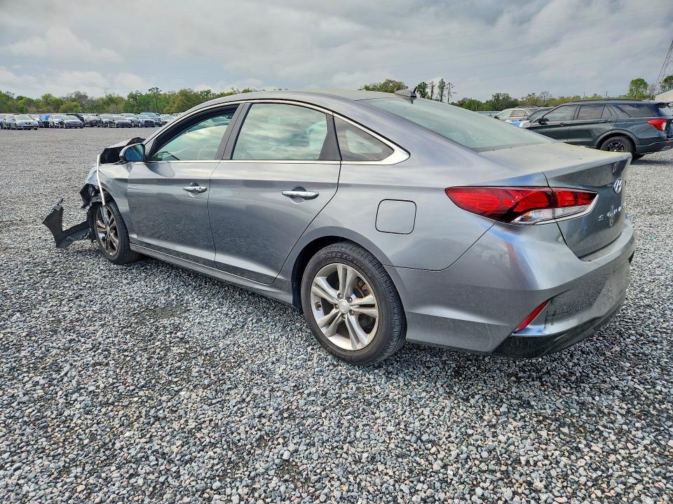 2019 Hyundai Sonata sel