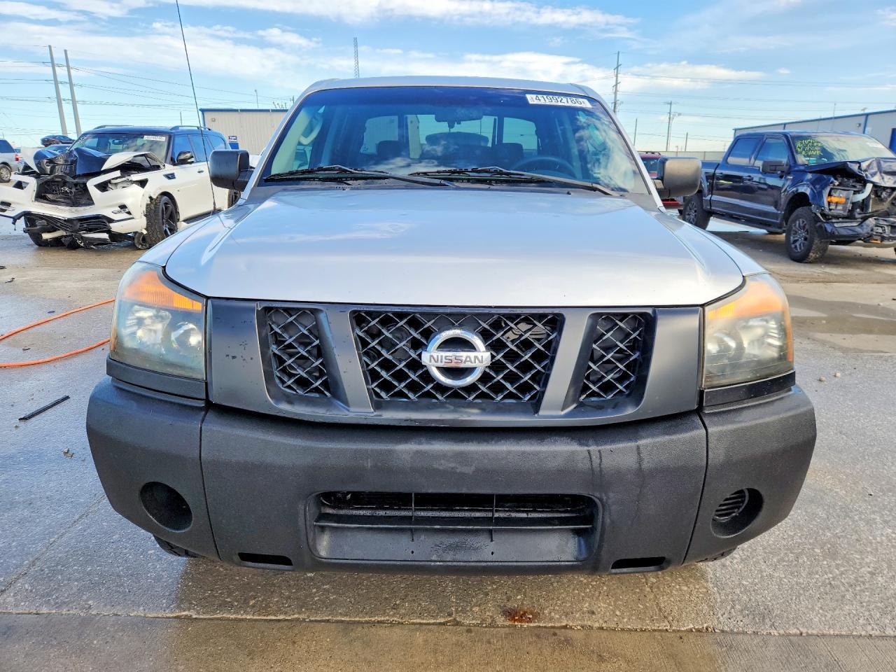 2010 Nissan Titan XE