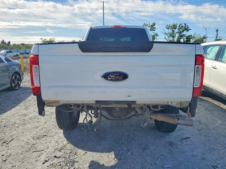 2017 Ford F250 Super Duty