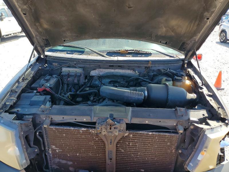 2008 Ford F150 Supercrew