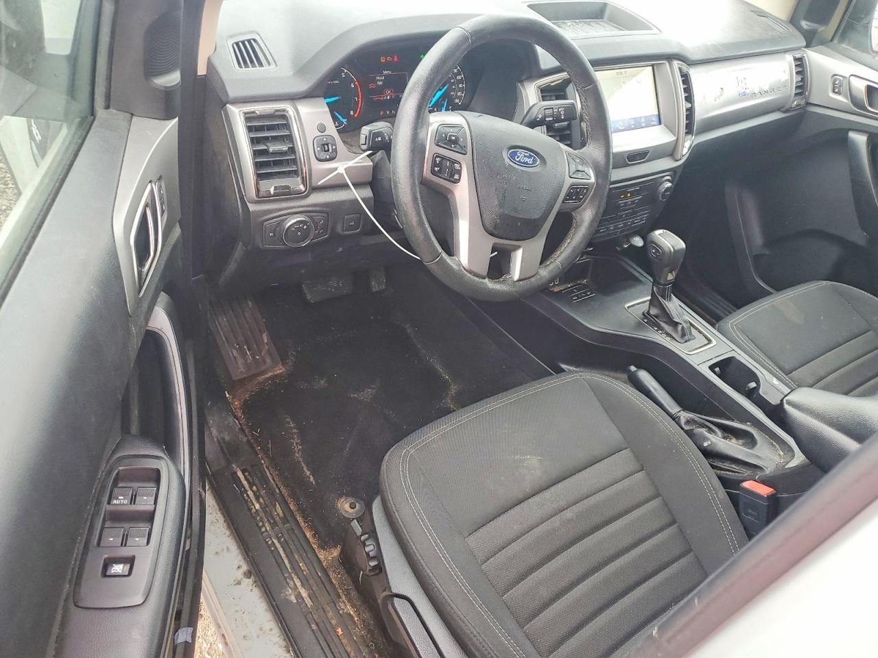 2022 Ford Ranger XL