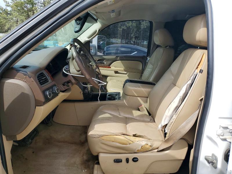 2010 GMC Sierra K1500 SLT