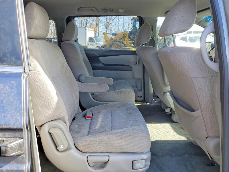 2012 Honda Odyssey lx