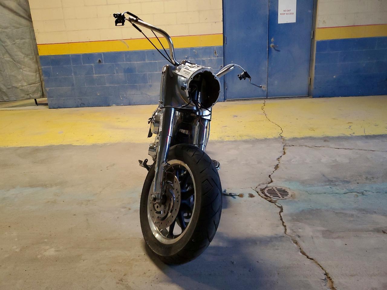 2001 Harley-Davidson Flhrci