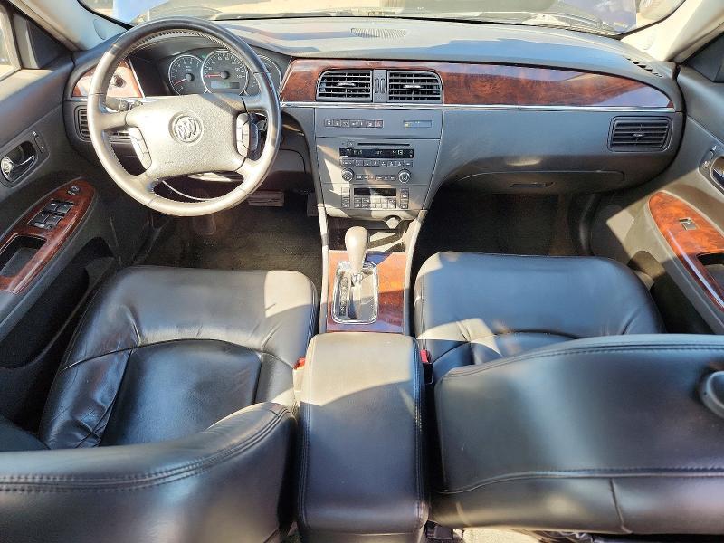 2008 Buick Lacrosse cxl