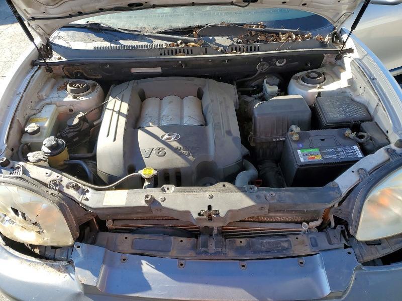 2004 Hyundai Santa fe gls
