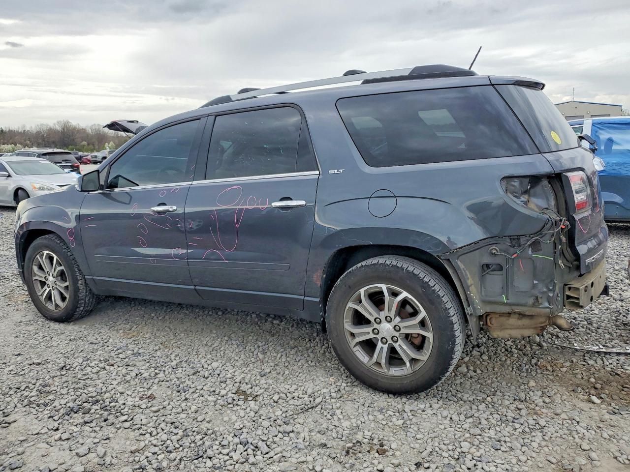 2014 GMC Acadia Slt-2