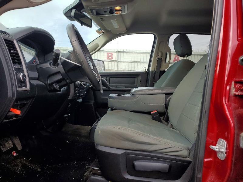 2014 Dodge RAM 1500 ST