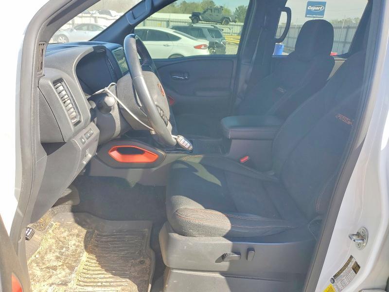 2022 Nissan Frontier PRO-X