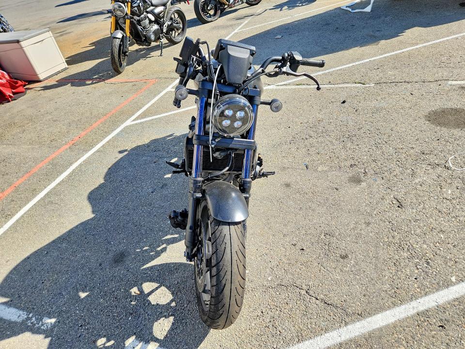 2025 Honda CMX1100 A