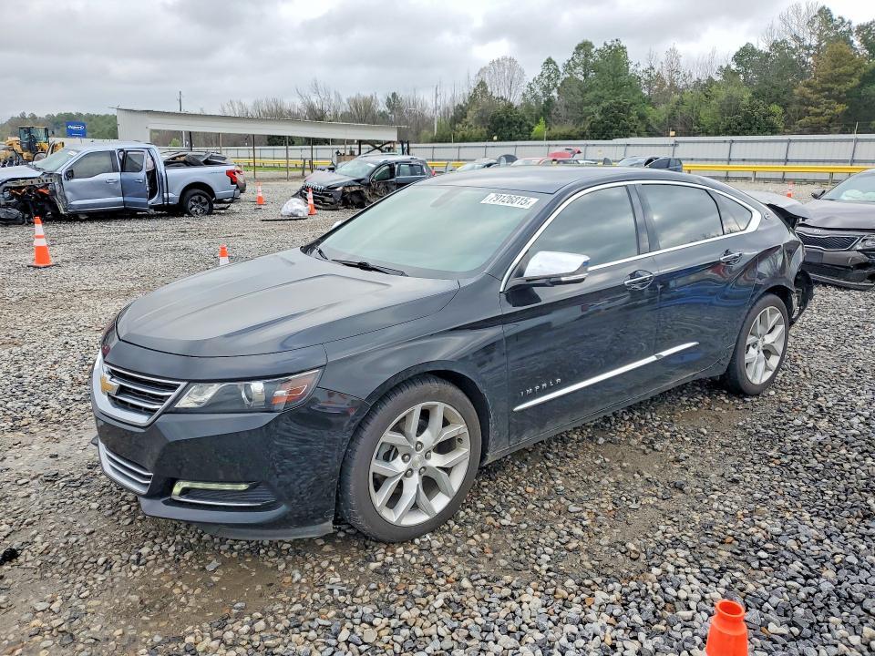 2020 Chevrolet Impala Premier