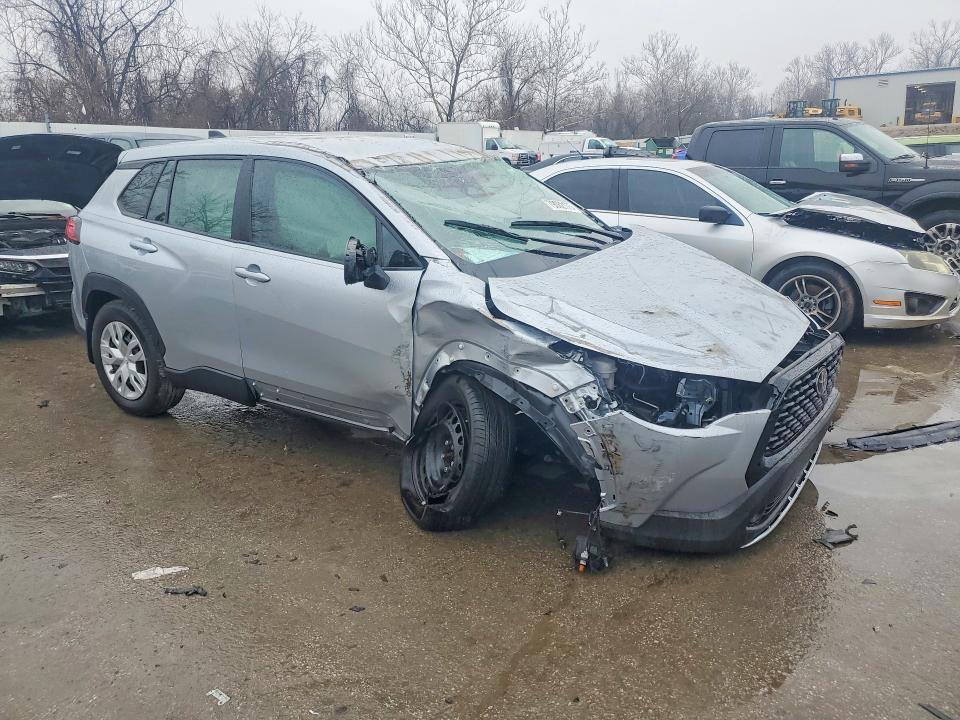 2023 Toyota Corolla Cross l