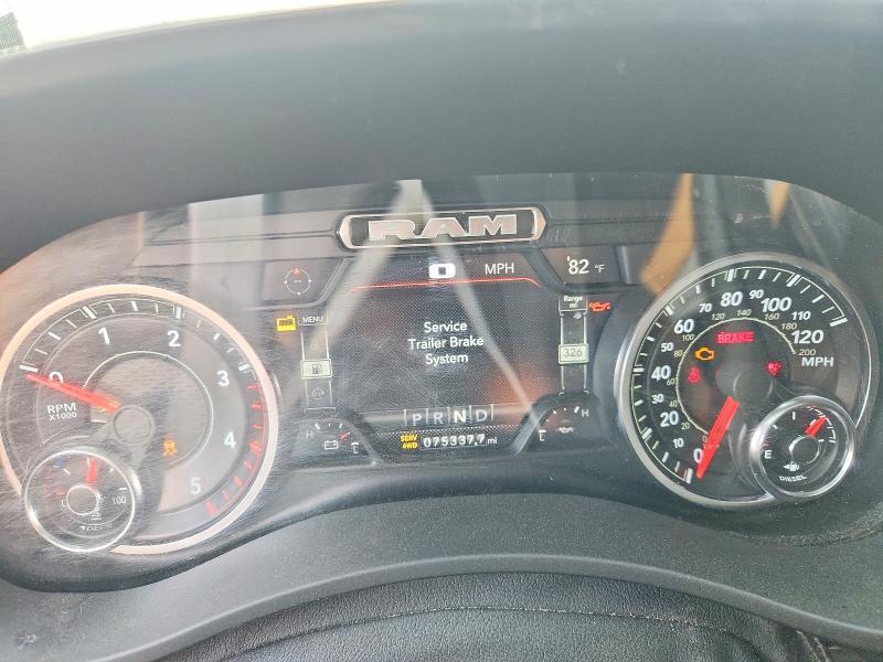 2023 Dodge 2500 Laramie