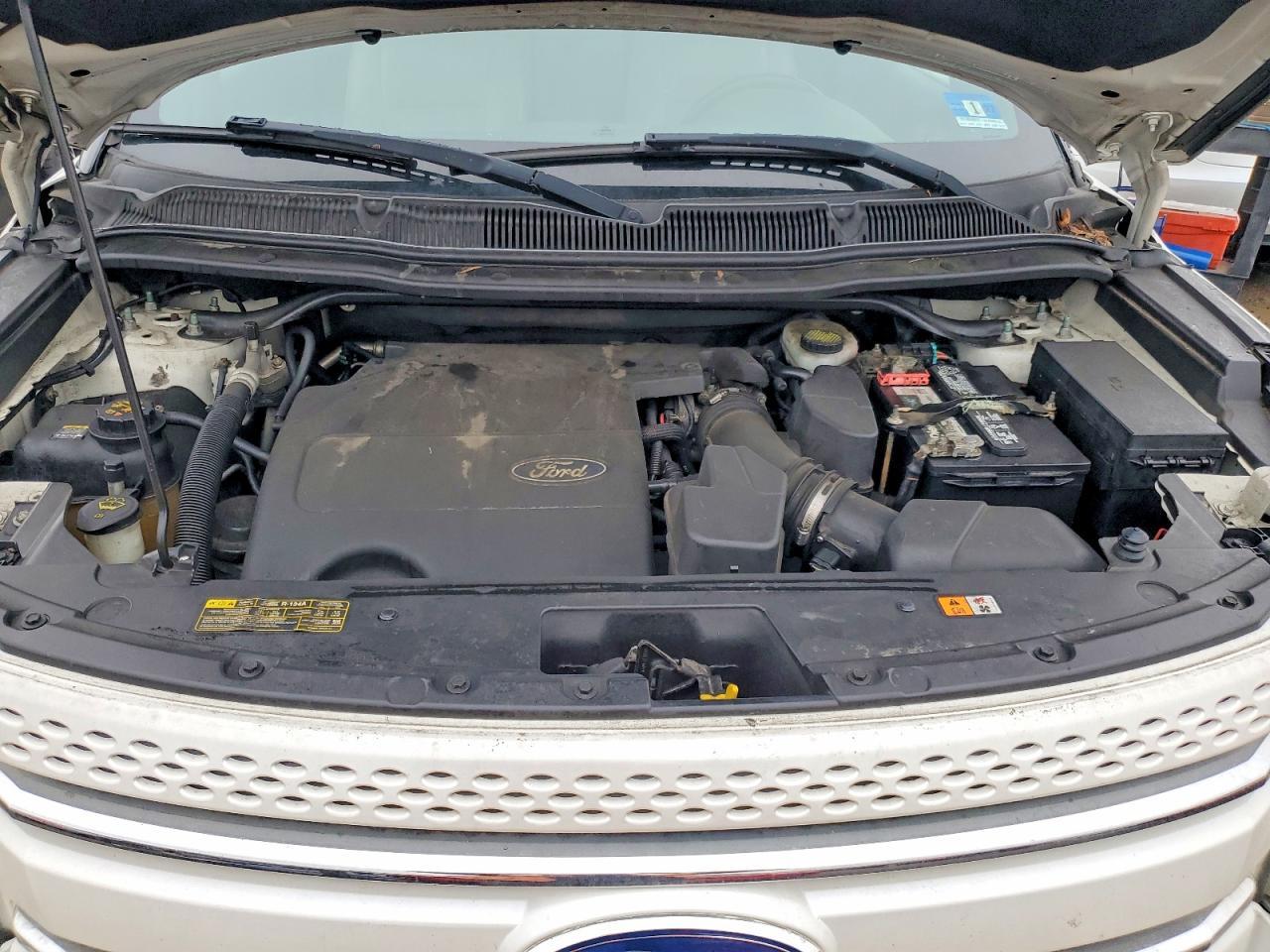 2012 Ford Explorer Limited
