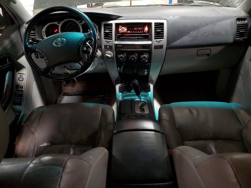 2003 Toyota 4runner Limited