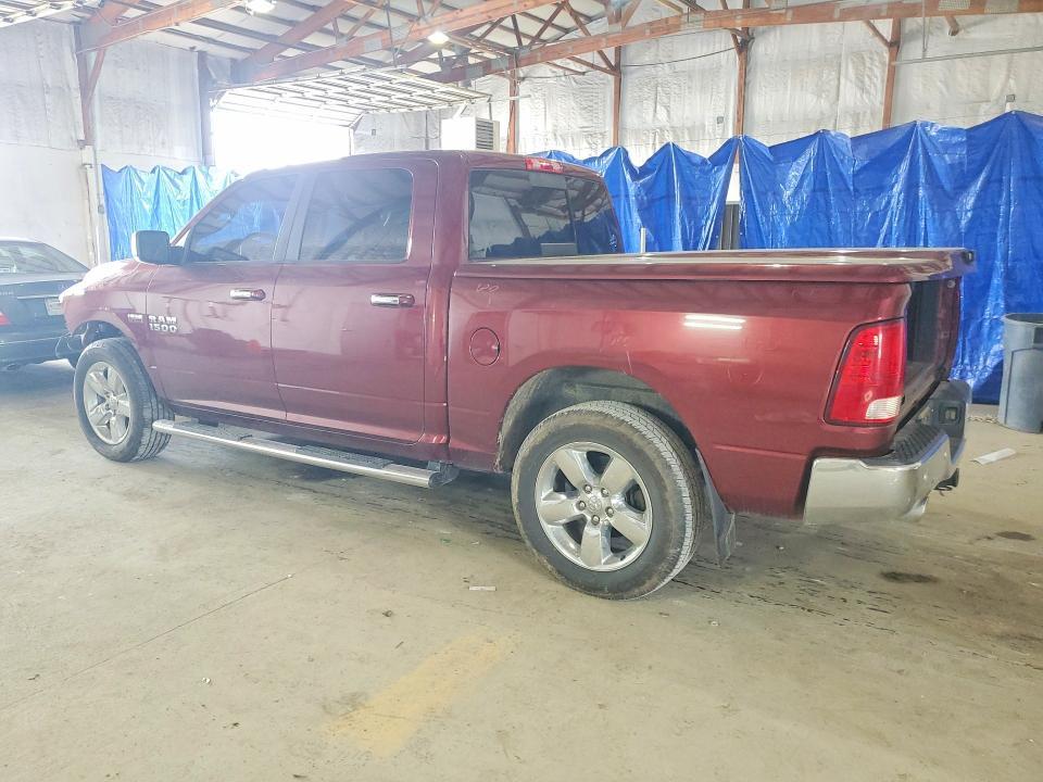 2017 Dodge RAM 1500 SLT