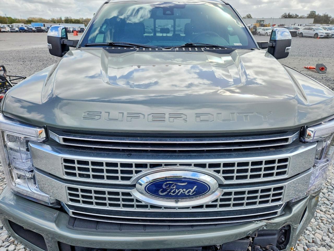 2019 Ford F350 Super Duty