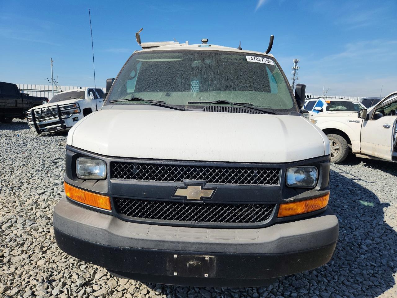 2015 Chev Rolet Express 2500 Cargo Utility / Service Van