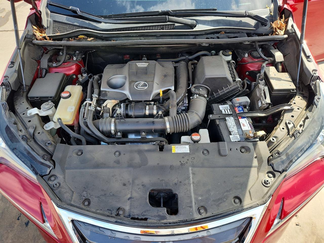 2015 Lexus Nx 200t Base
