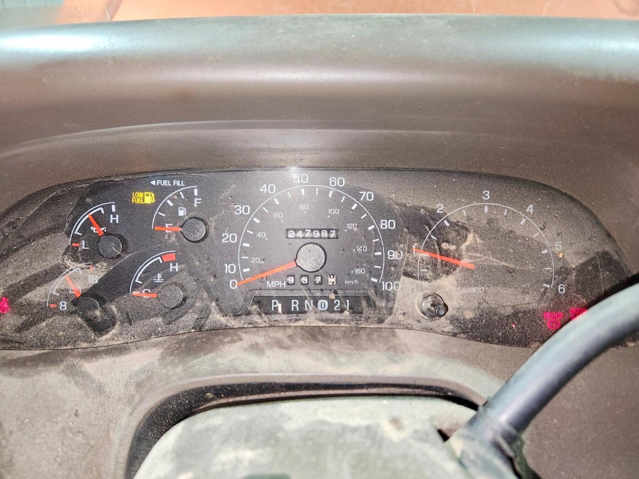 2000 Ford F250 Super Duty