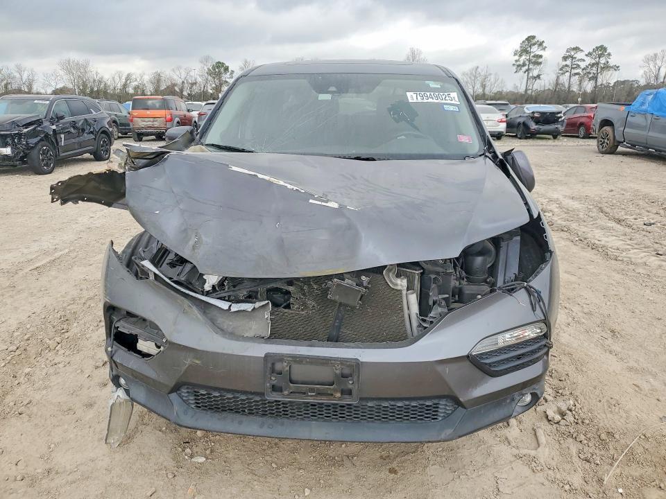 2018 Honda Pilot exl