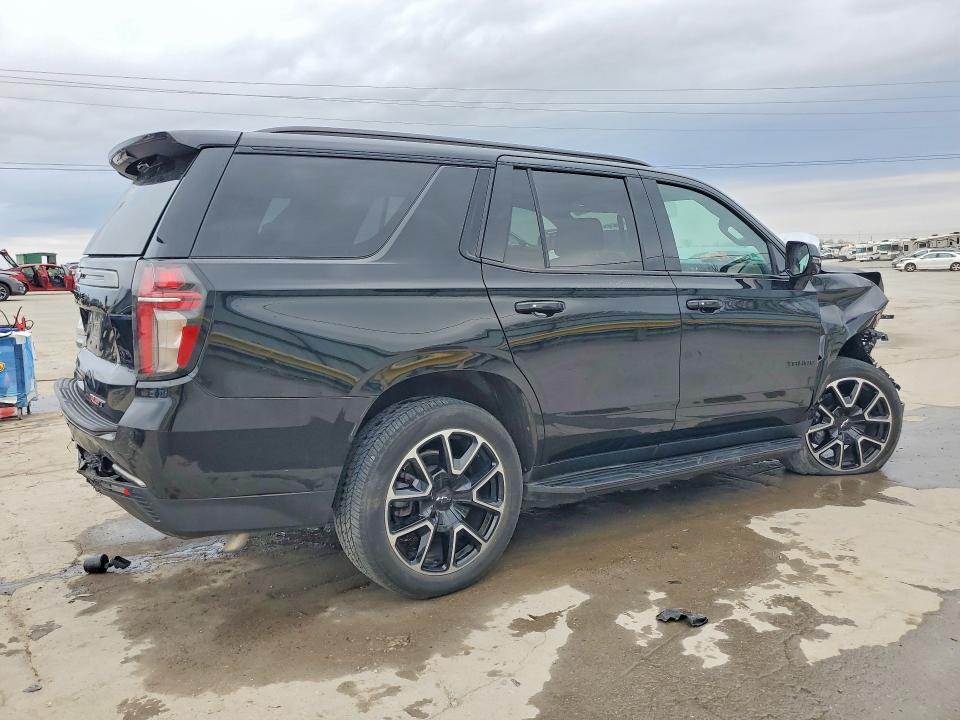 2022 Chevrolet Tahoe K1500 rst