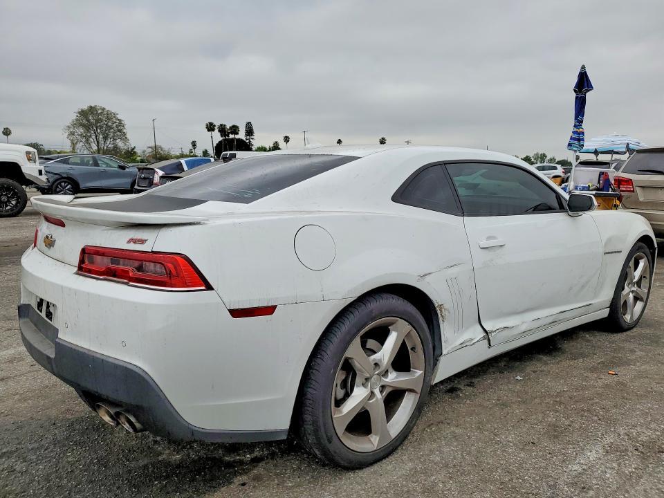 2015 Chevrolet Camaro lt