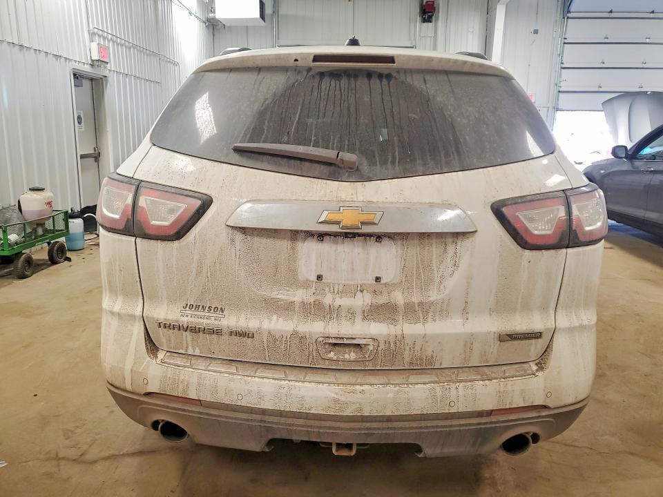 2017 Chevrolet Traverse Premier