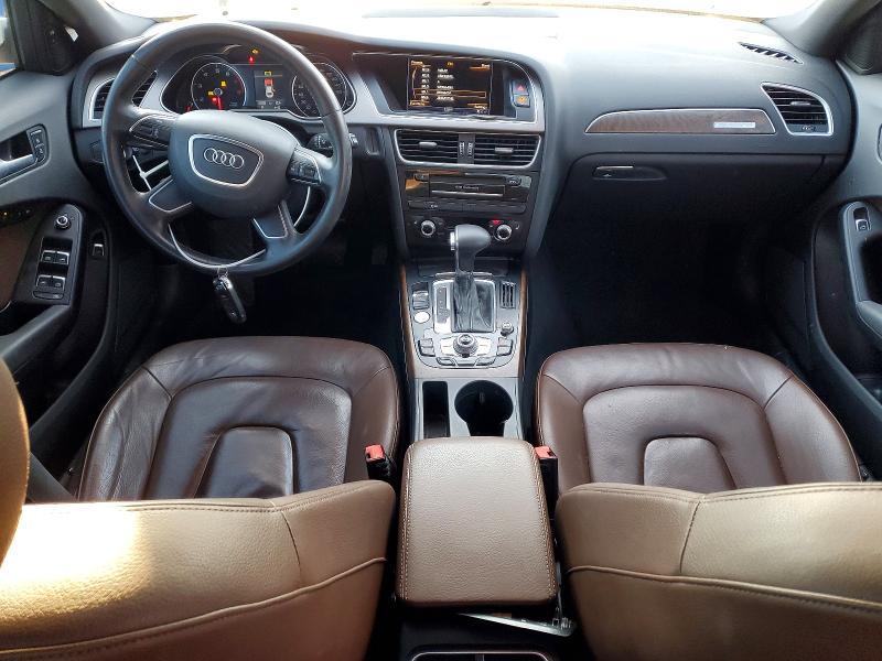 2014 Audi A4 Premium Plus