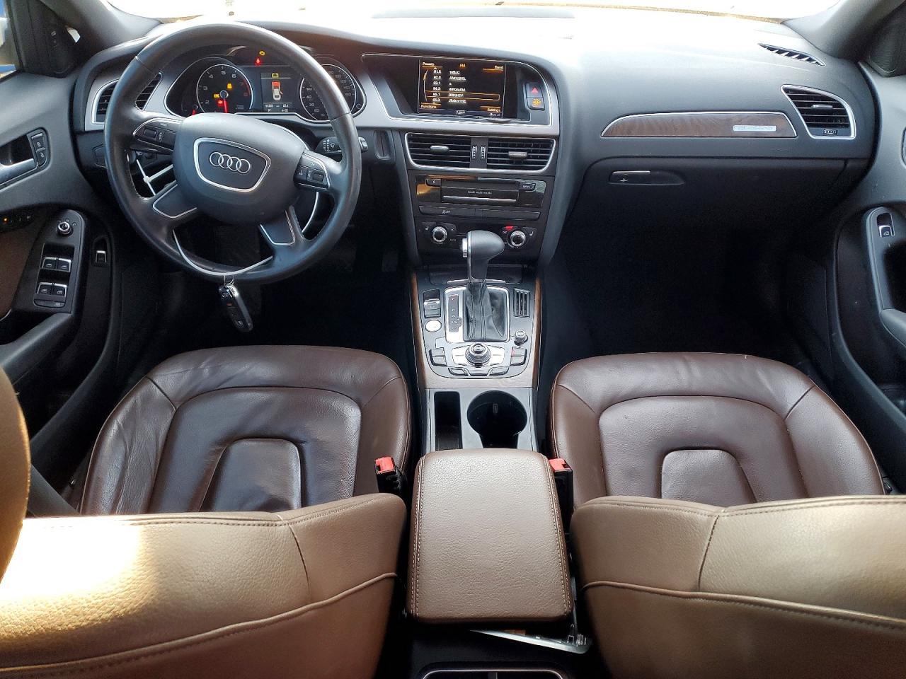 2014 Audi A4 Premium Plus