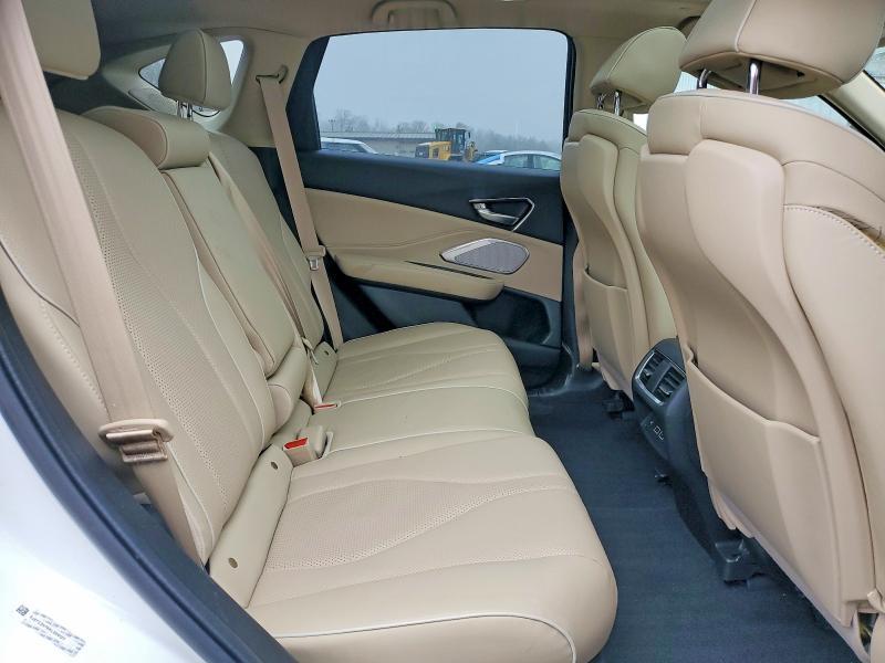 2019 Acura Rdx Advance