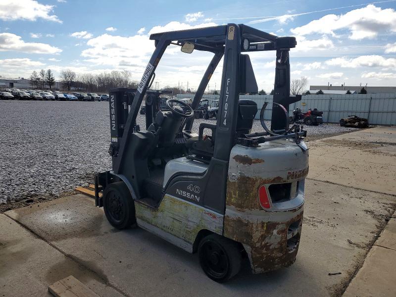 2012 Niss Forklift