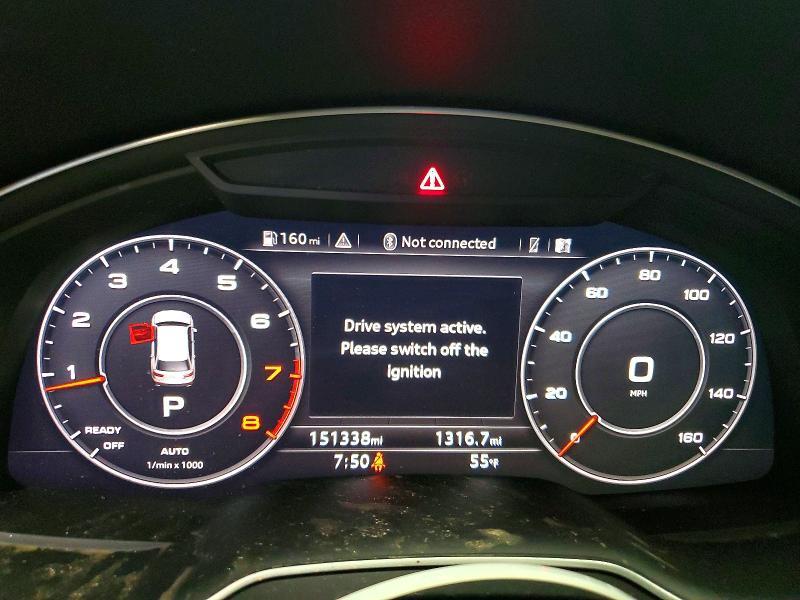 2018 Audi Q7 Premium Plus