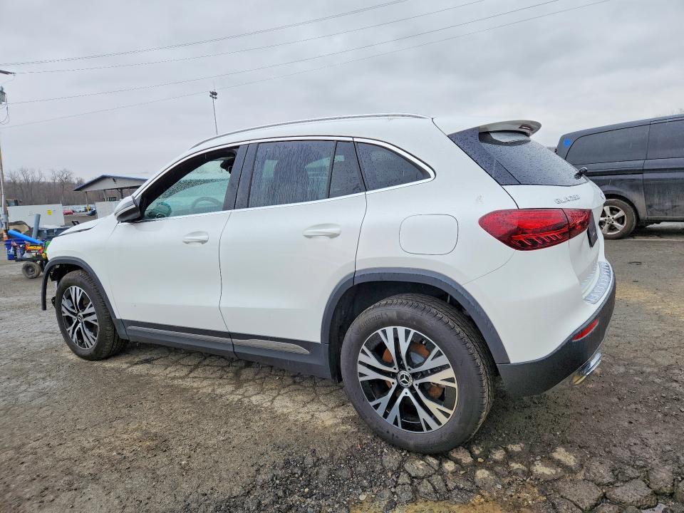 2025 Mercedes-Benz Gla 250 4matic