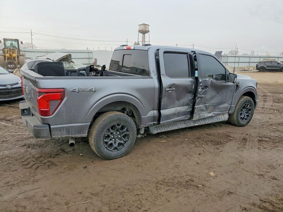 2024 Ford F150 xlt