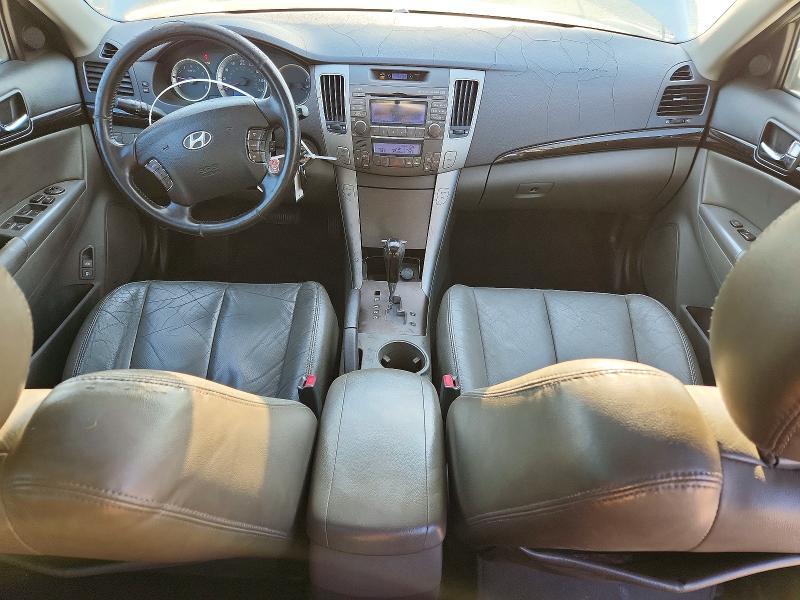 2009 Hyundai Sonata Limited