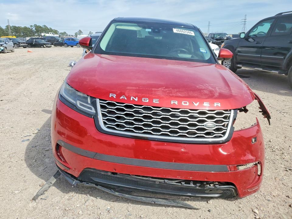 2020 Land Rover Range Rover Velar s